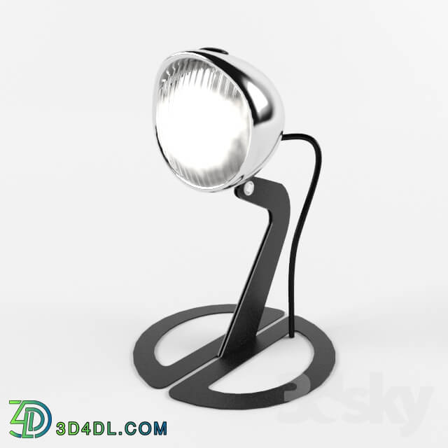 Table lamp - Table lamp Bikelight - cosmo