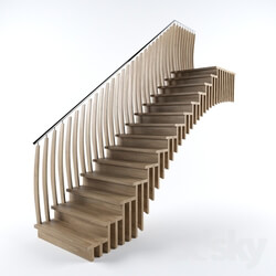 Staircase - MindStep stairs 