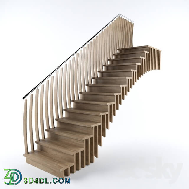 Staircase - MindStep stairs