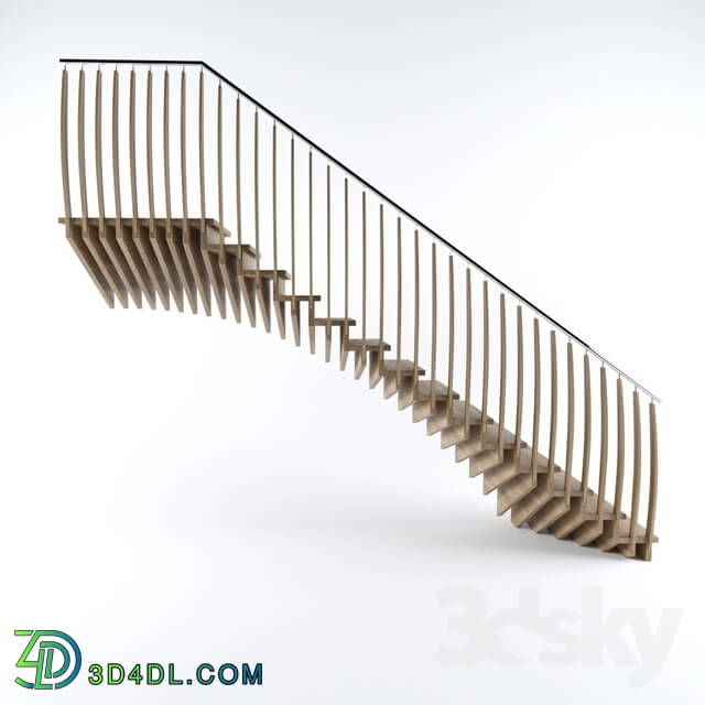 Staircase - MindStep stairs