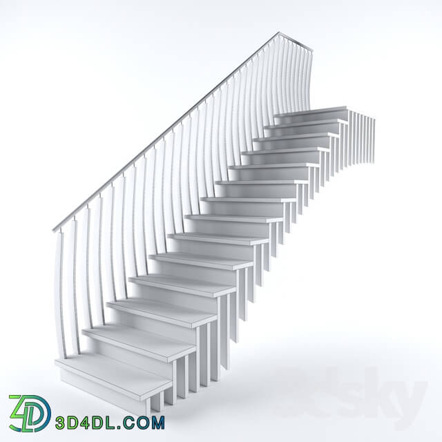 Staircase - MindStep stairs