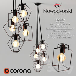 Ceiling light - Nowodvorski FIORD 