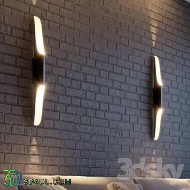 Wall light - STYLLIGHT BAMBOO