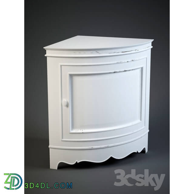 Sideboard _ Chest of drawer - country corner _ PBB2