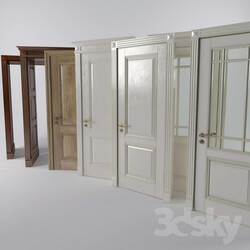 Doors - Classic door 