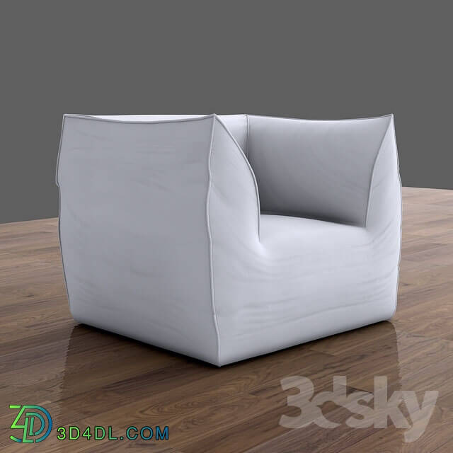 Arm chair - Soft armchair