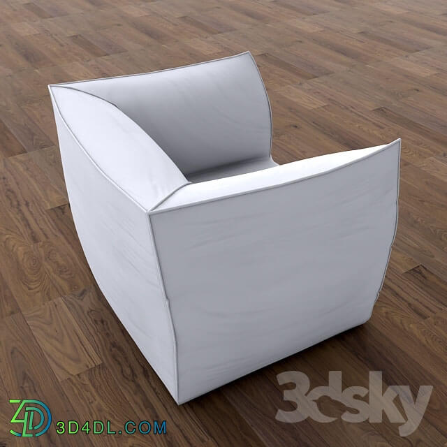 Arm chair - Soft armchair