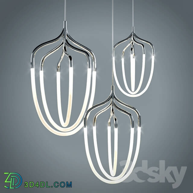 Ceiling light - Hadron lamp Tane