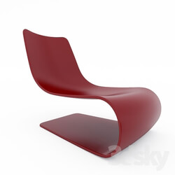 Arm chair - Le Corbusier 