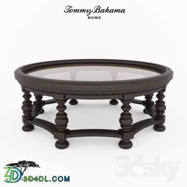 Table - Zh. Buffet Tommy Bahama Kingstown art.619-953