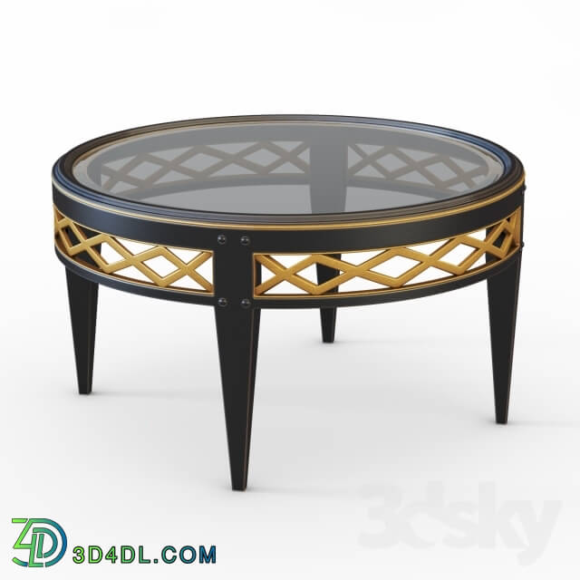 Table - Coffee table bizzotto