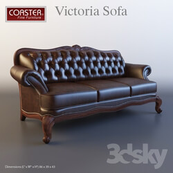 Sofa - Coaster Furniture _ Victoria 