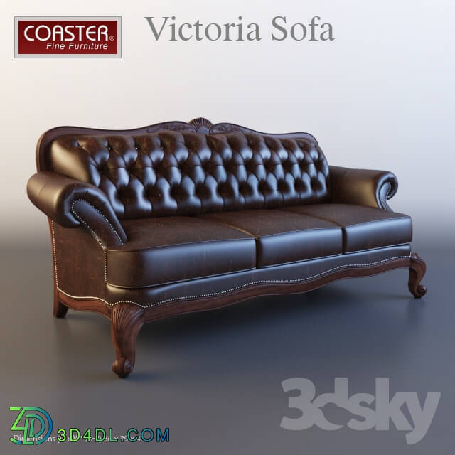 Sofa - Coaster Furniture _ Victoria