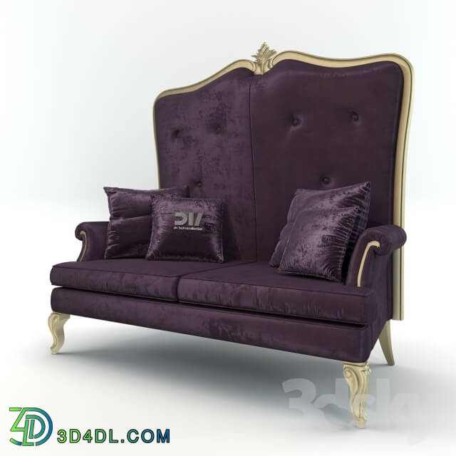 Sofa - Vogue DV Home Collection