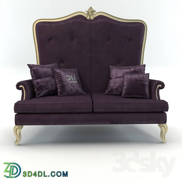 Sofa - Vogue DV Home Collection