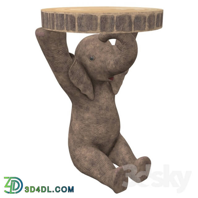 Table - Table Elephant