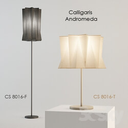 Floor lamp - Calligaris Andromeda 