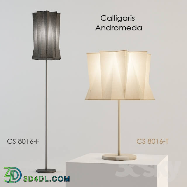 Floor lamp - Calligaris Andromeda