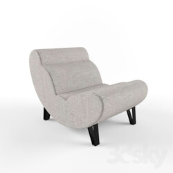 Arm chair - modern recliner chair 