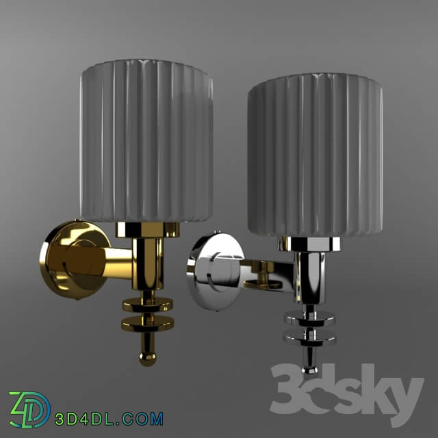 Wall light - Eichholtz Wall Lamp Ponza