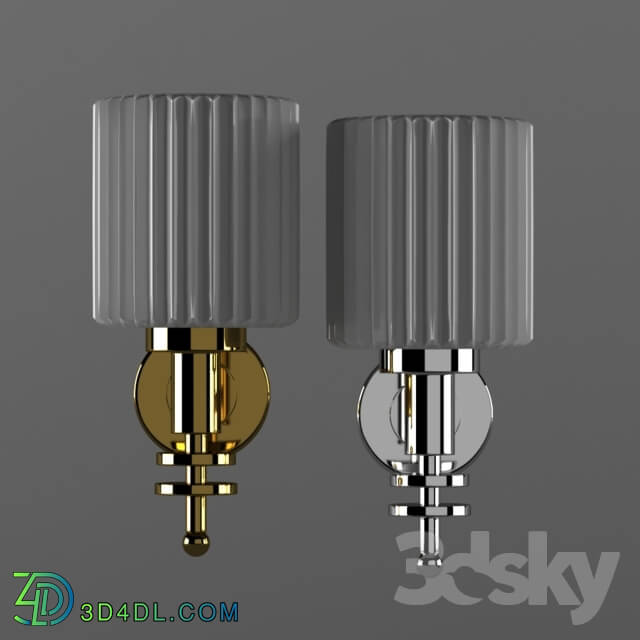 Wall light - Eichholtz Wall Lamp Ponza