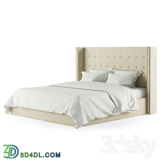 Bed - Marko Kraus Fabio Bed 180