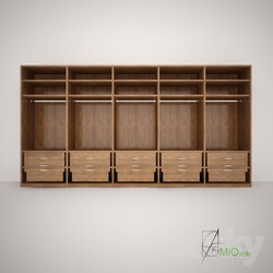 Wardrobe _ Display cabinets - Sidney SenzaFine 