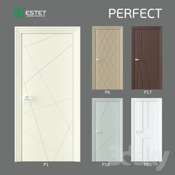Doors - OM Doors ESTET_ collection PERFECT 