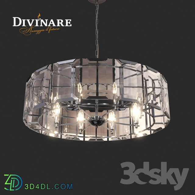 Ceiling light - Divinare Ostin 1100Q02 SP-8 OM