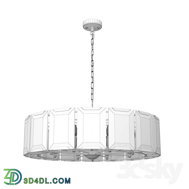 Ceiling light - Divinare Ostin 1100Q02 SP-8 OM