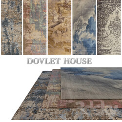 Carpets - Carpets DOVLET HOUSE 5 pieces _part 298_ 