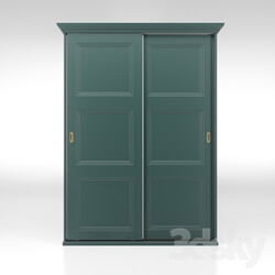 Wardrobe _ Display cabinets - Sliding wardrobe _Petersburg_ 