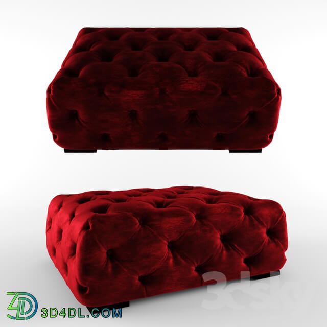 Other soft seating - Richborough Cocktail Ottoman