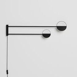 Wall light - Leavs Wall lamp by Bolia 