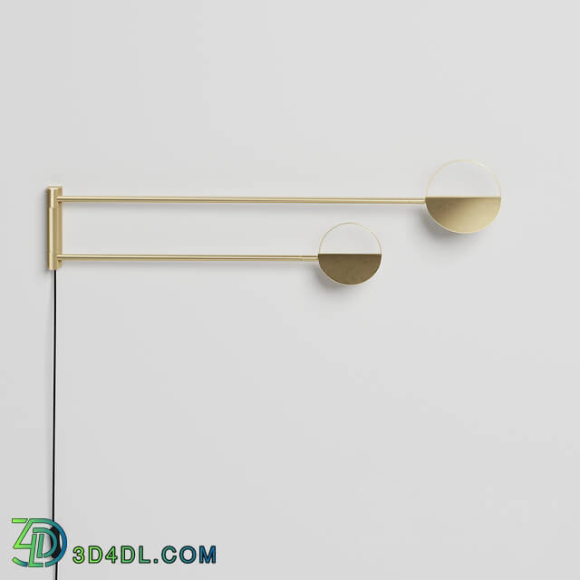 Wall light - Leavs Wall lamp by Bolia