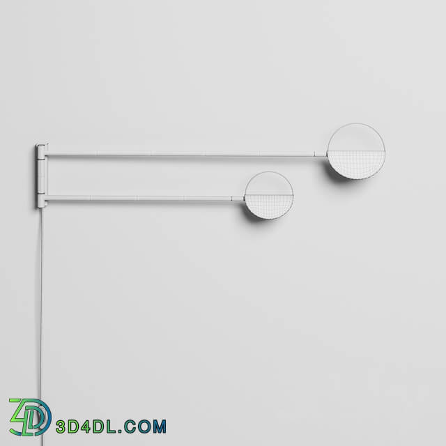 Wall light - Leavs Wall lamp by Bolia