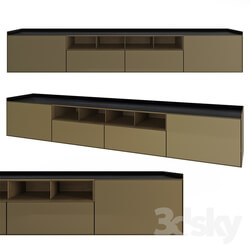 Sideboard _ Chest of drawer - Rimadesio cabinet 
