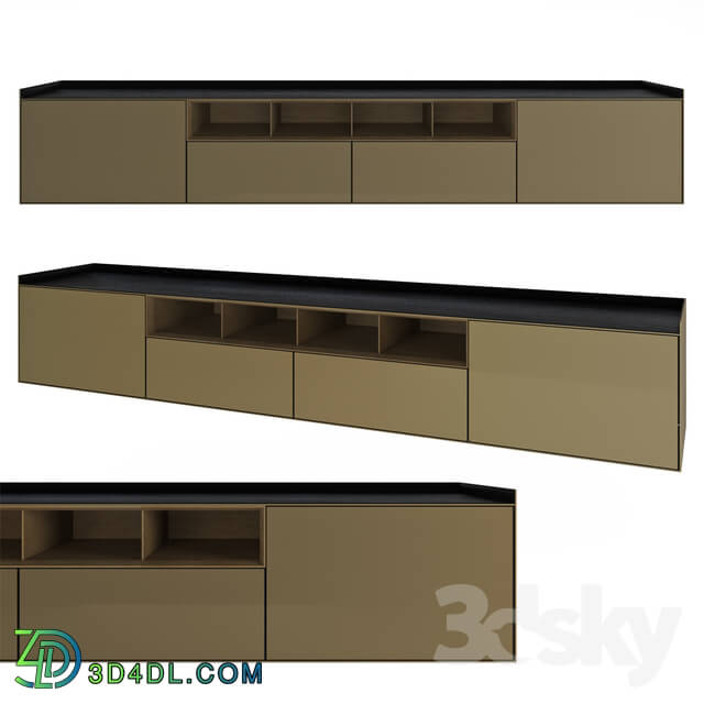 Sideboard _ Chest of drawer - Rimadesio cabinet