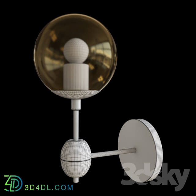 Wall light - Sconce _ 5801 _ A MHLIVING