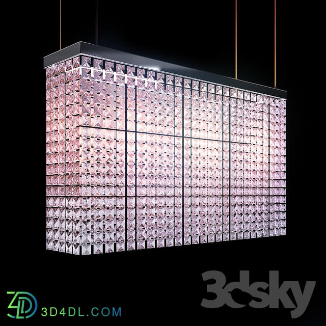 Ceiling light - Pendant lamp Newport Milana