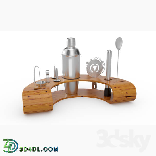 Other kitchen accessories - Bar Accessories Set