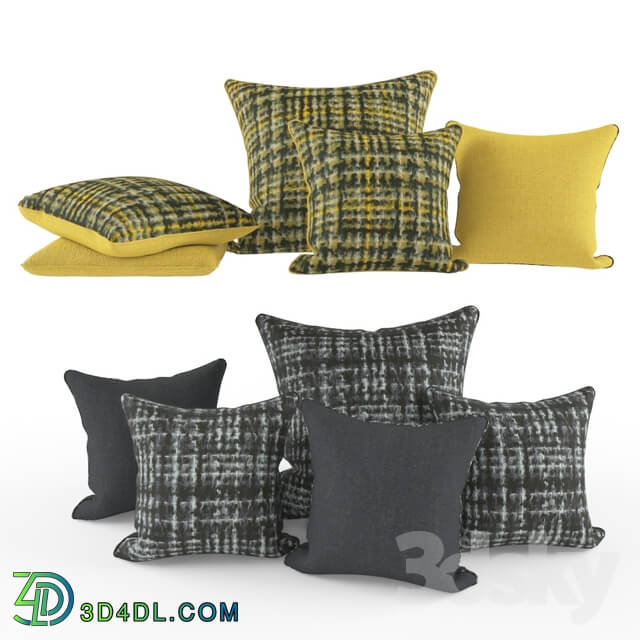 Pillows - pillow set