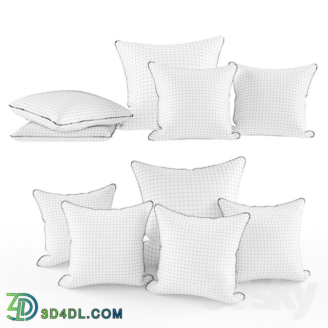 Pillows - pillow set