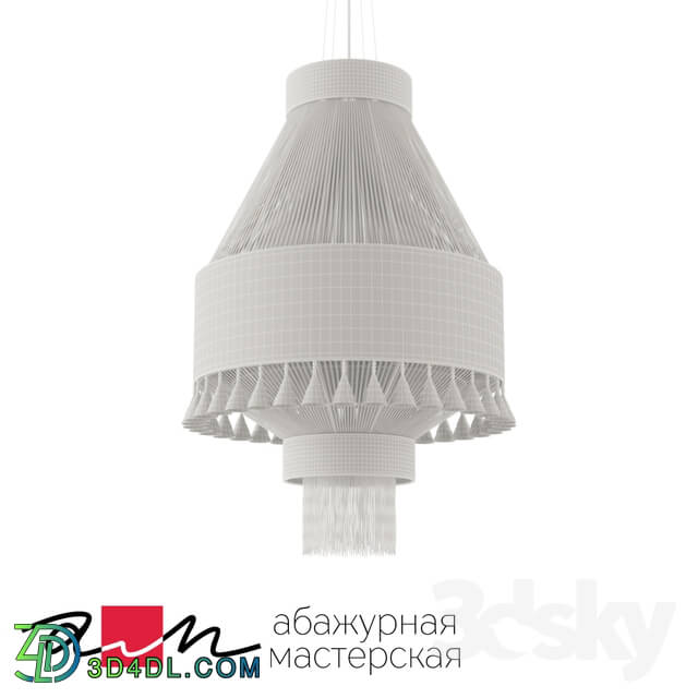 Ceiling light - SUSPENDED LIGHT _Yaremche_ _OM_