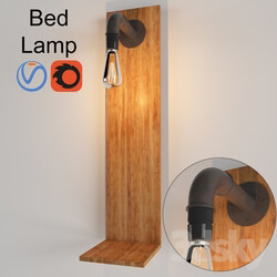 Wall light - Bed lamp 
