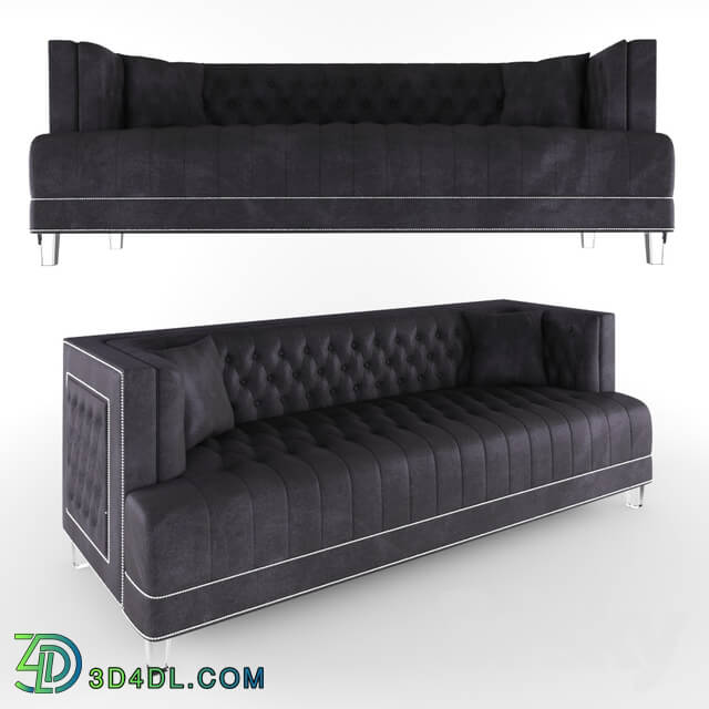 Sofa - Jonathon Chesterfield Sofa