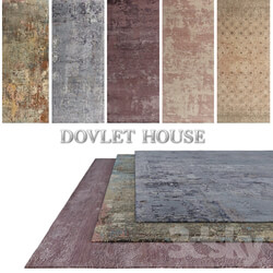 Carpets - Carpets DOVLET HOUSE 5 pieces _part 387_ 