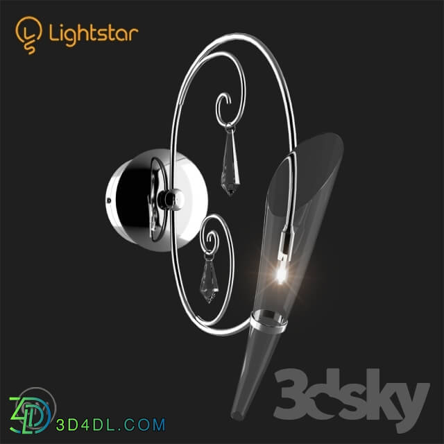 Wall light - 755_614 SCARABEO Lightstar