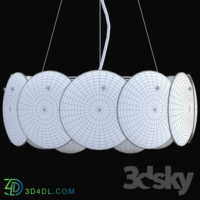 Ceiling light - Omega sp6