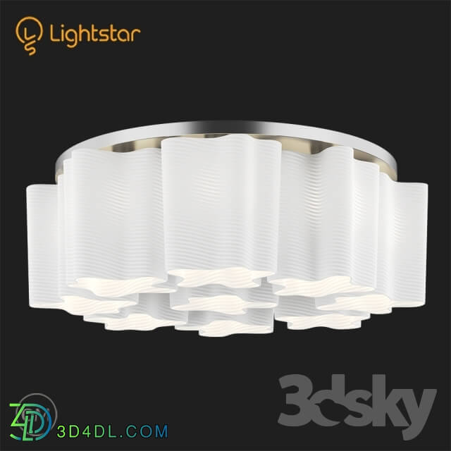 Ceiling light - 802_091 NUBI ONDOSO Lightstar